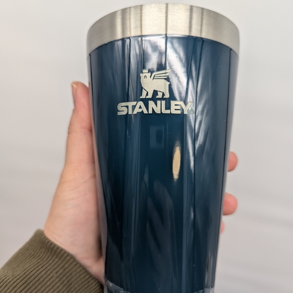 new Stanley Blue and Pink Stainless Steel Tumblers gift set 2 cups Easter - Picture 4 of 13